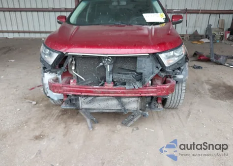 2017 Ford Edge Titanium z USA, uszkodzony, nr VIN 2FMPK4K93HBB90846